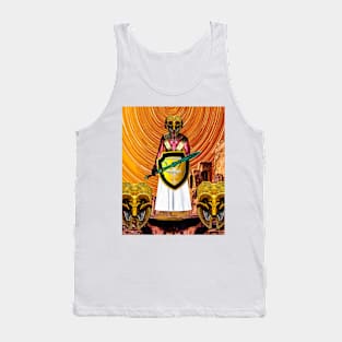 IKENGA By SIRIUS UGO ART Tank Top